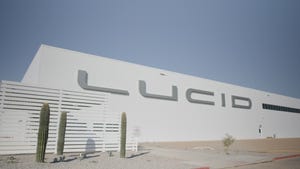 Lucid Motors' manufacturing facility in Casa Grande produces a line of luxury electric sedans, while an electric SUV is currently in development.