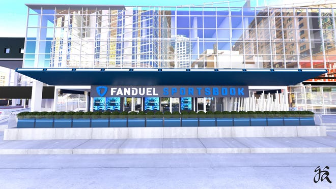 FanDuel says its downtown Phoenix sportsbook will be open Sept. 9.